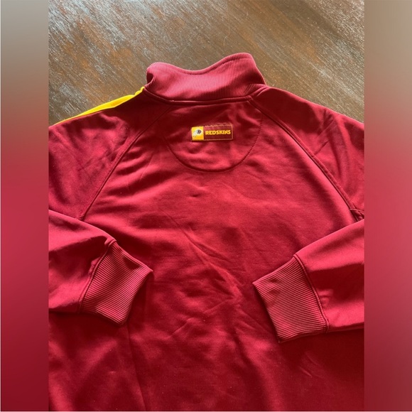 NFL Redskins Full Zip Jacket - Picture 4 of 6